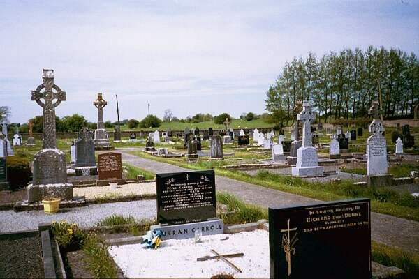 Turin Cemetery Mullingar, County Westmeath, Ireland
