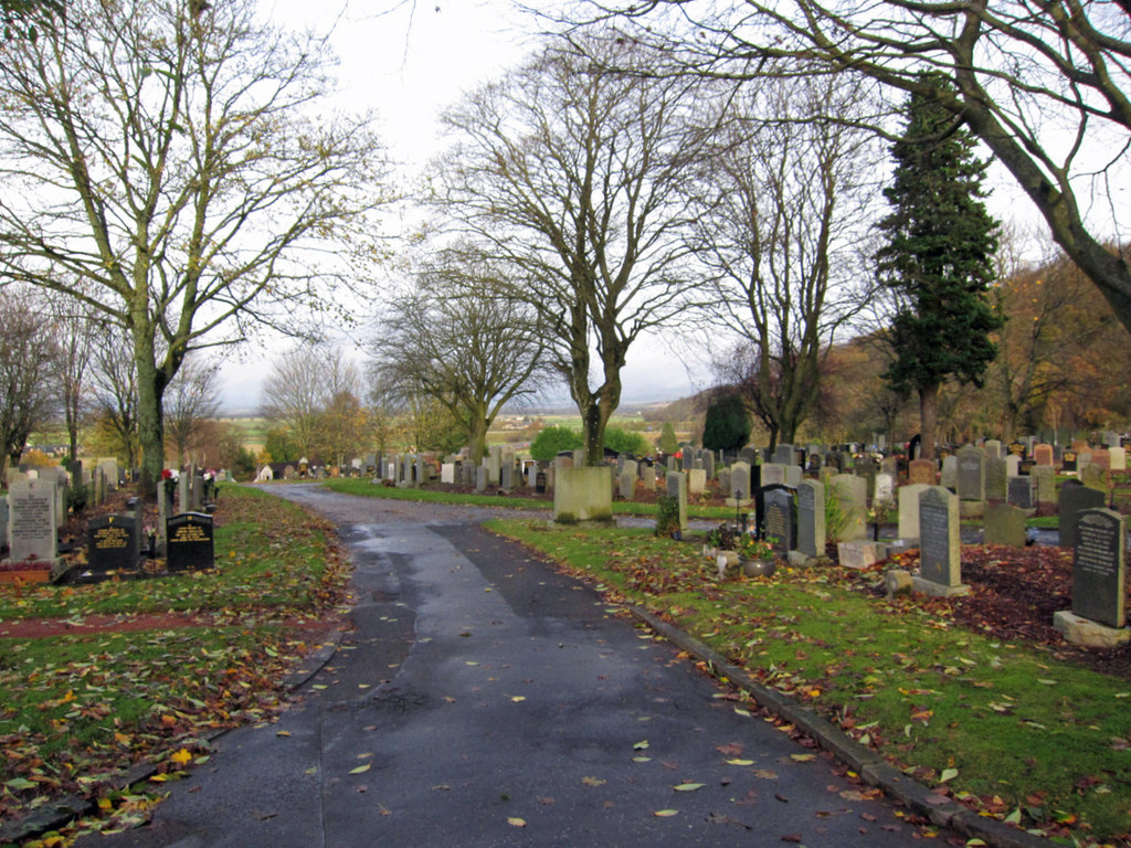 st. thomas' cemetery stirling scotland