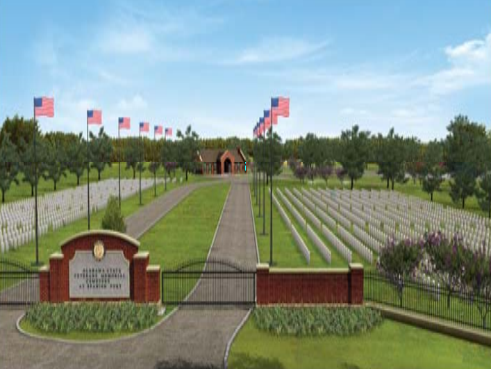 alabama state veterans cemetery spanish fort
