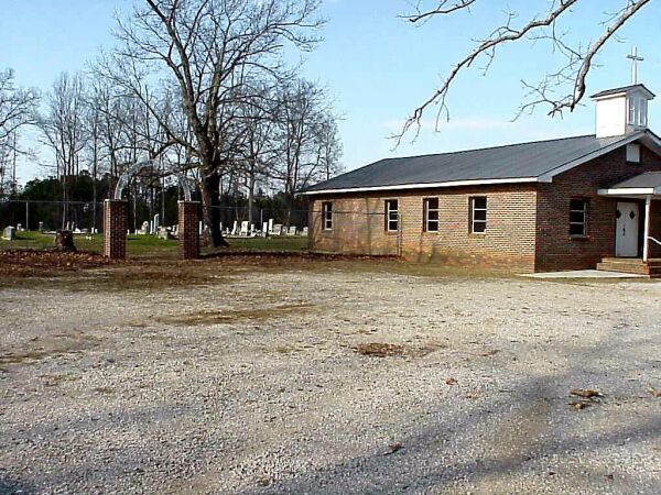 Philadelphia Cemetery Locust Fork, Blount County, Alabama