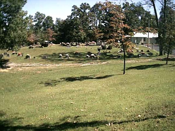 Mountain Grove Baptist Cemetery Hanceville, Cullman County, Alabama