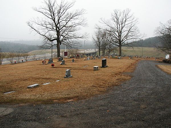 Mount Olive Cemetery Trussville, Jefferson County, Alabama