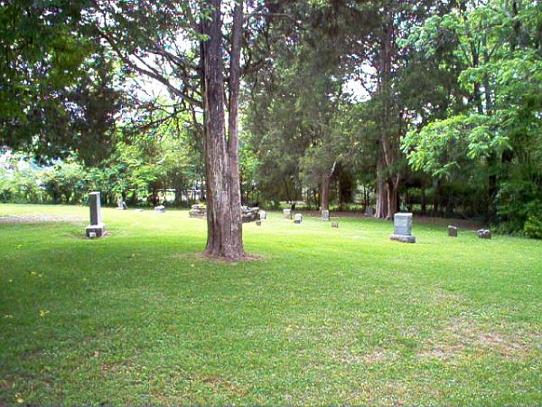 Reed Cemetery Birmingham, Jefferson County, Alabama