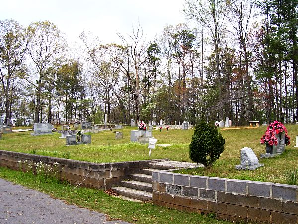 Sardis Community Cemetery Gardendale, Jefferson County, Alabama