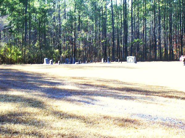 Turnham Cemetery Sardis, Jefferson County, Alabama