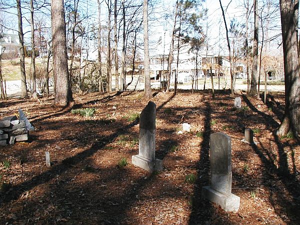 Wear Family Cemetery Clay, Jefferson County, Alabama