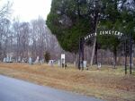 Austin Cemetery Lauderdale County, Alabama
