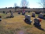 Evergreen Cemetery Lauderdale County, Alabama