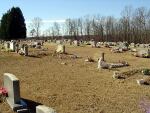 Murphy Chapel Cemetery Lauderdale County, Alabama