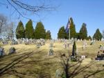 Wesley Chapel Cemetery Lauderdale County, Alabama