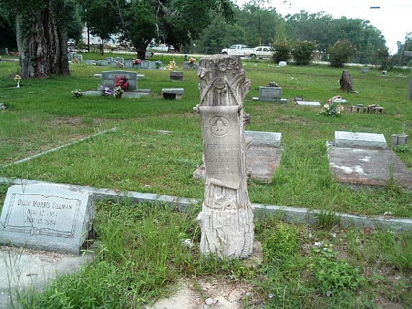 Wolf Ridge Cemetery Mobile County, Alabama