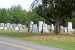 New Salem Cemetery Center Grove, Morgan County, Alabama