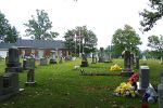Pleasant Grove Cemetery Eva, Morgan County, Alabama