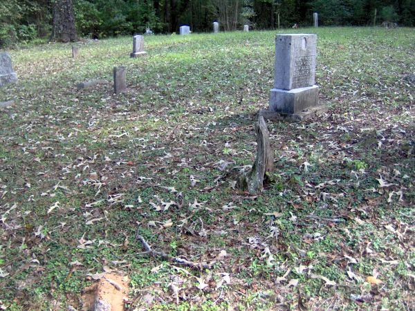 Osborne Cemetery Amity, Clark County, Arkansas