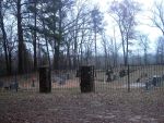 Thompson Chapel Cemetery Amity, Clark County, Arkansas