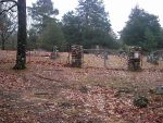 Dillard Homestead Cemetery Hot Spring County, Arkansas