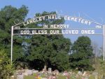Hall Cemetery Langley, Pike County, Arkansas