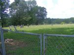Hicks Cemetery Kirby, Pike County, Arkansas