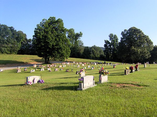 Lodi Cemetery Pike County, Arkansas