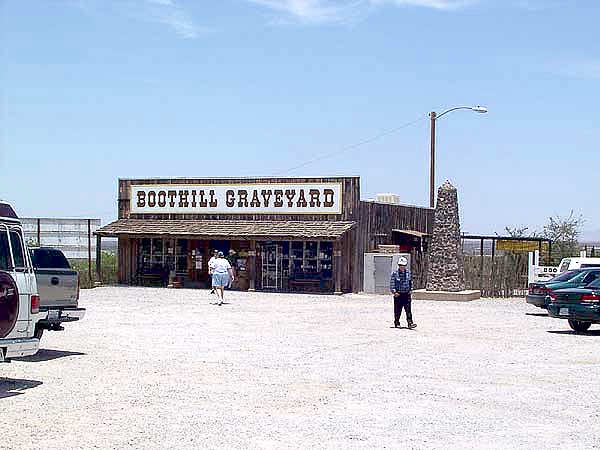 Boothill Graveyard Tombstone, Cochise County, Arizona