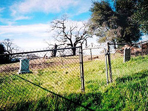 morrison ranch cemetery, clarksville california