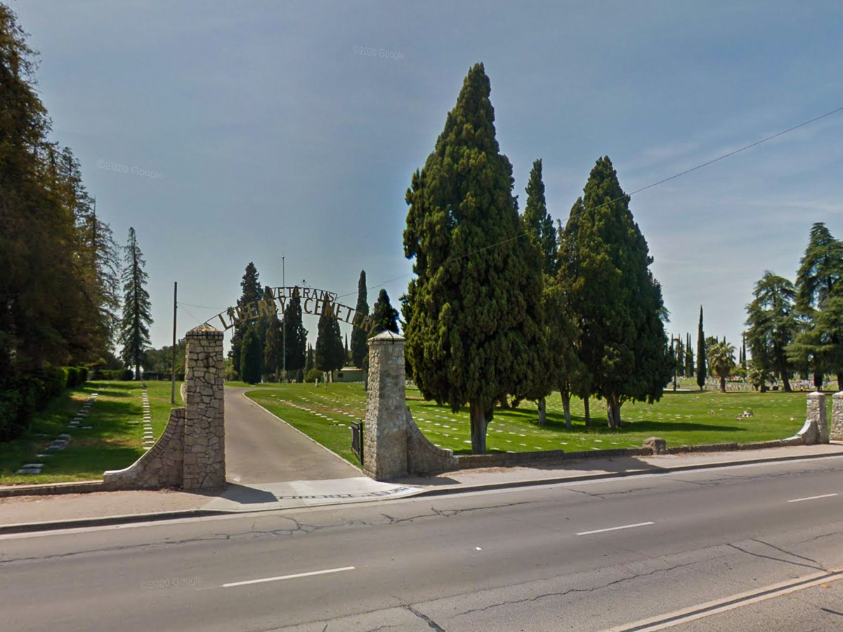 liberty veterans cemetery fresno california