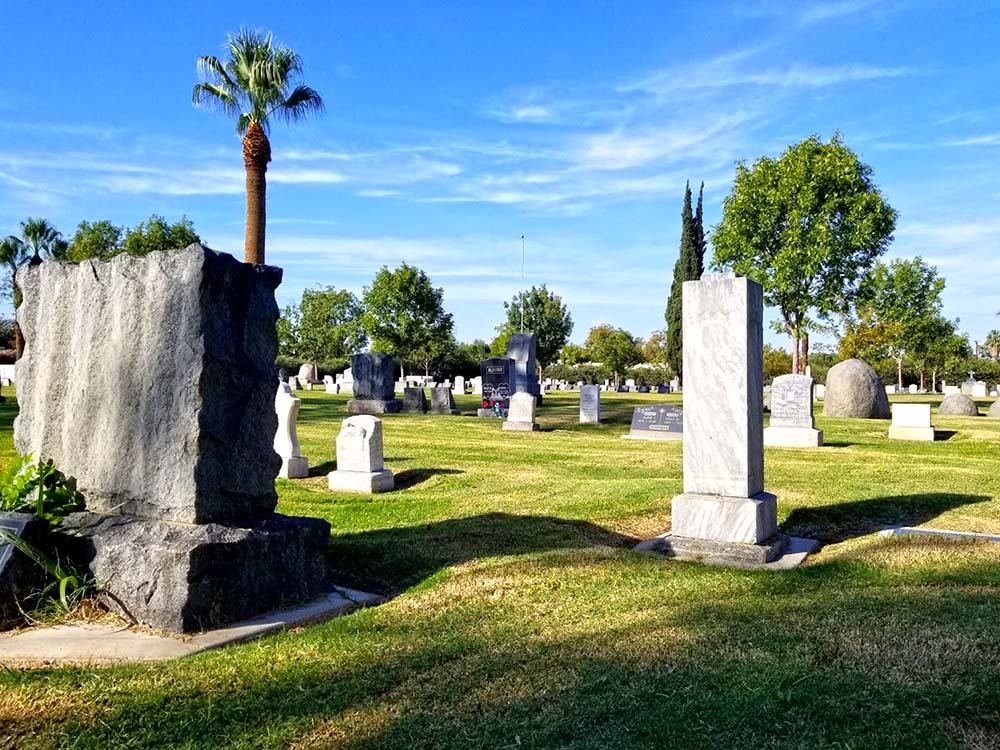 union cemetery bakersfield california