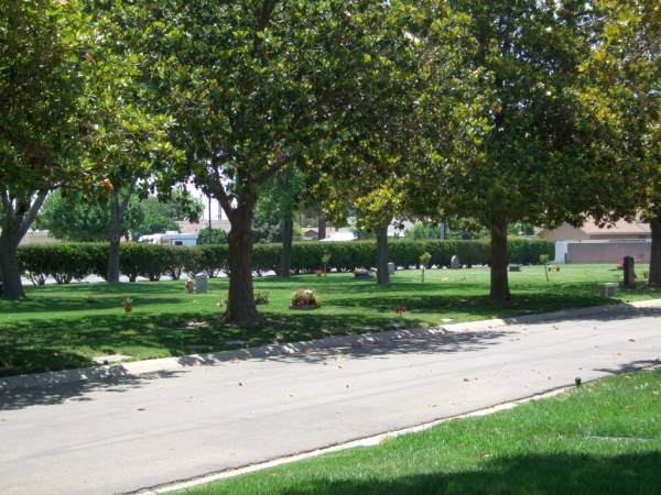 magnolia memorial park