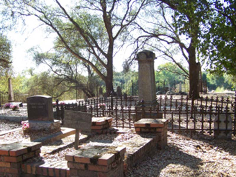 gold hill cemetery