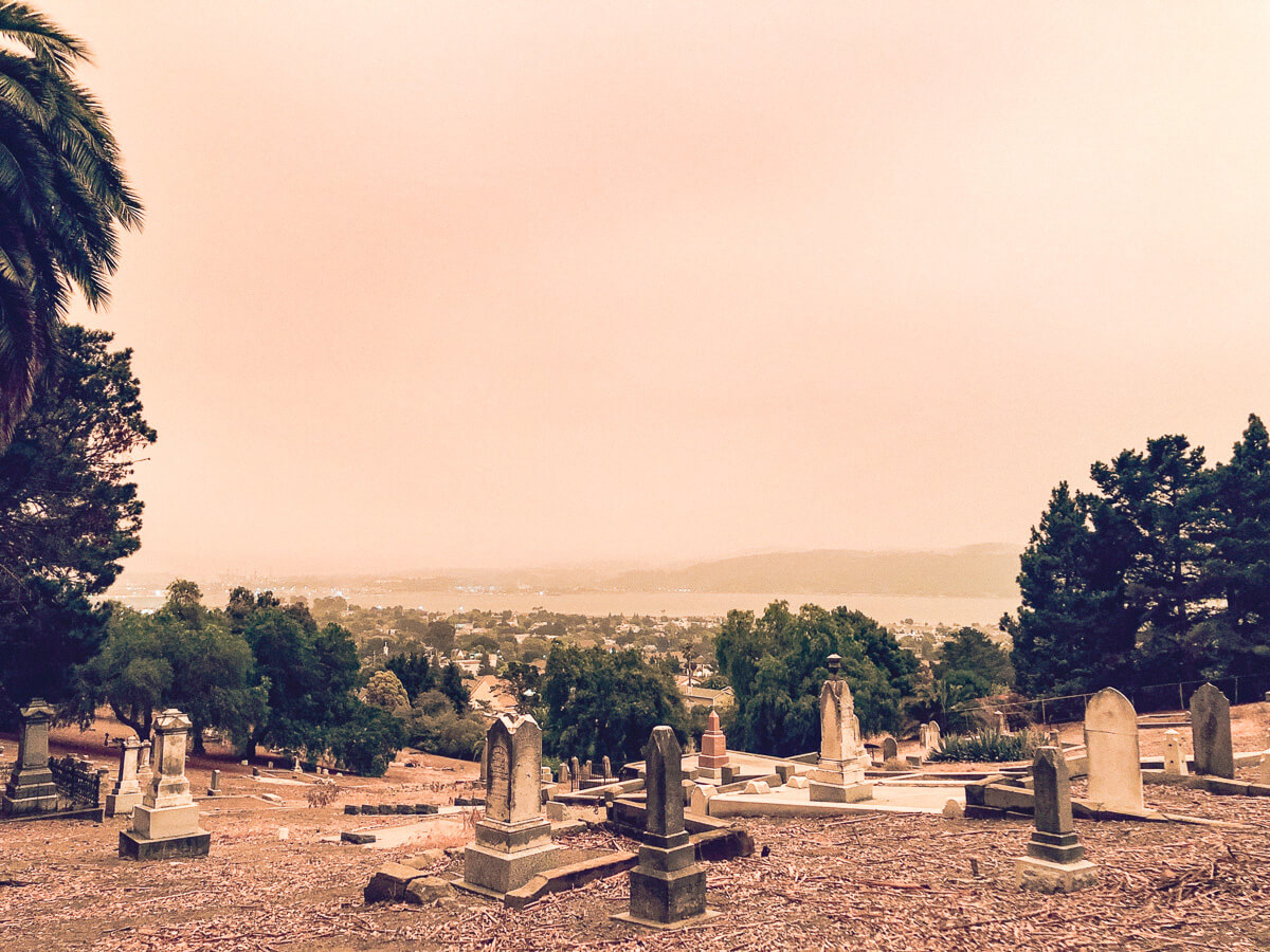 benecia city cemetery