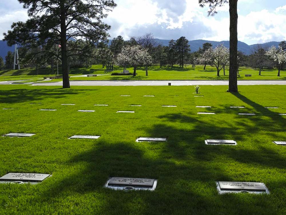 air force academy cemetery