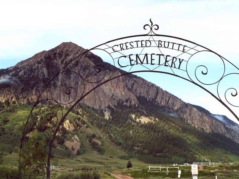 crested butte cemetery