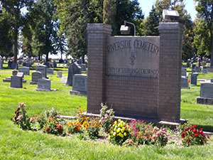 riverside cemetery sterling colorado