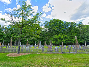 canton center cemetery connecticut