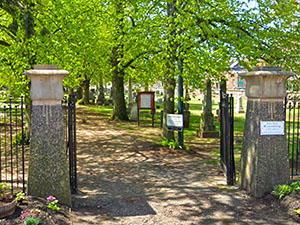 center street cemetery wallingford connecticut