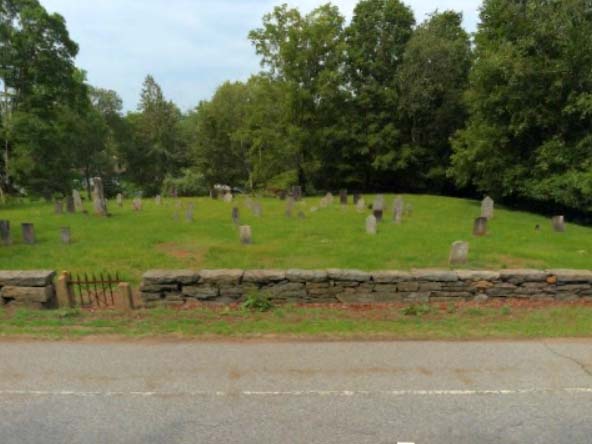 ridges cemetery