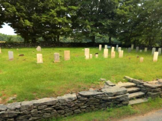 wormwood hill cemetery