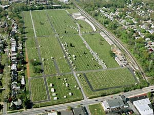 Cathedral Cemetery Wilmington Delaware Burial Records