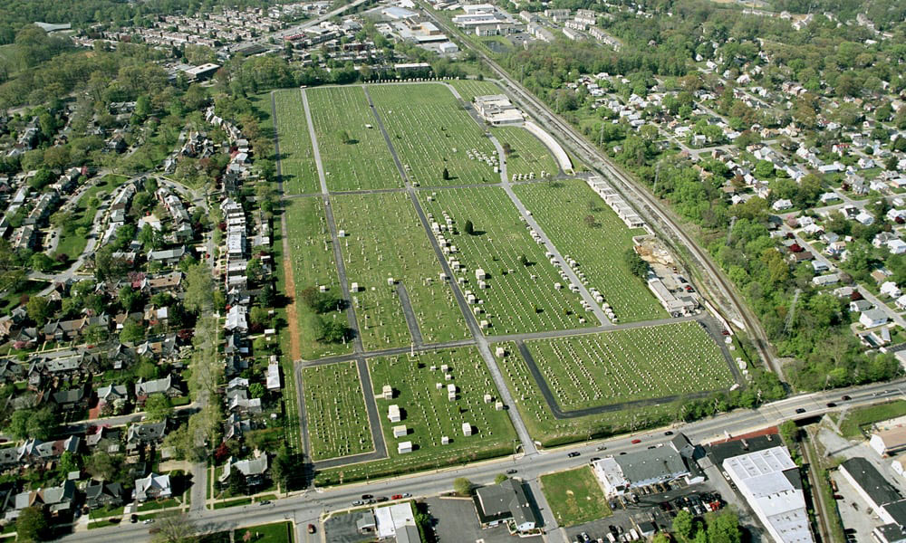 Cathedral Cemetery Wilmington Delaware Burial Records
