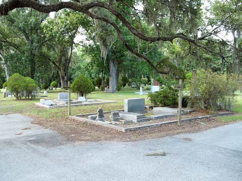 laurel grove south cemetery
