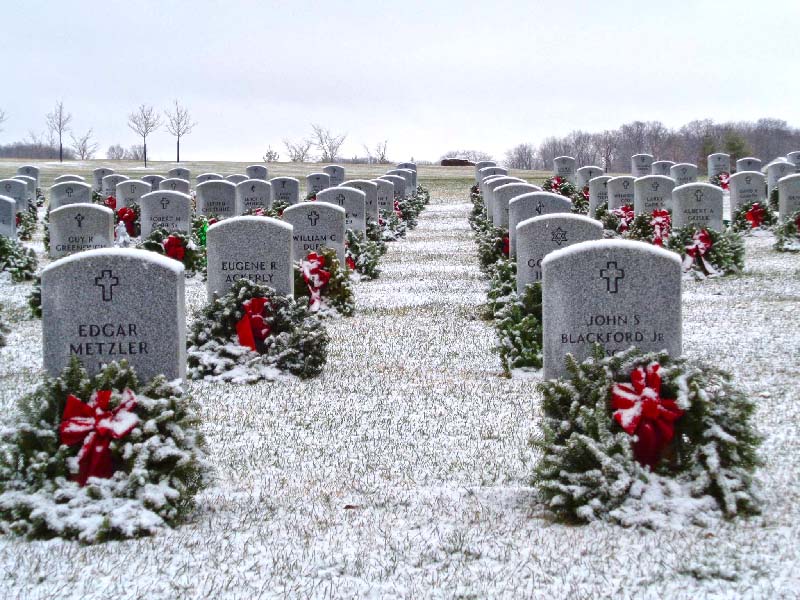 iowa veterans cemetery