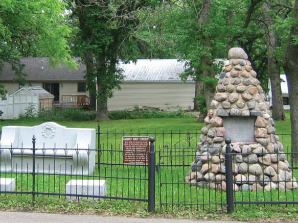 gardner family cemetery