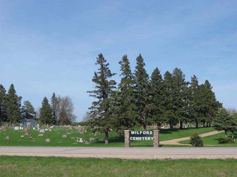 milford cemetery