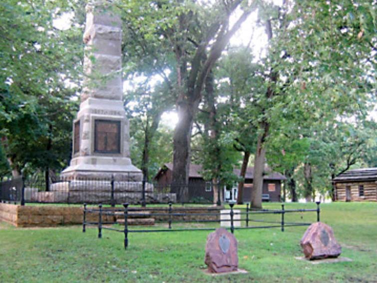 pioneer cemetery