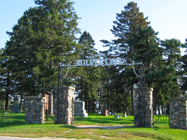 silver lake cemetery