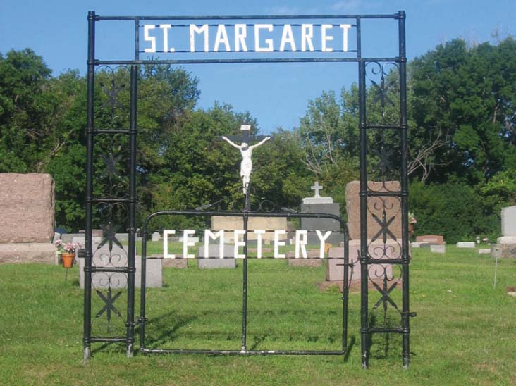 st margaret cemetery