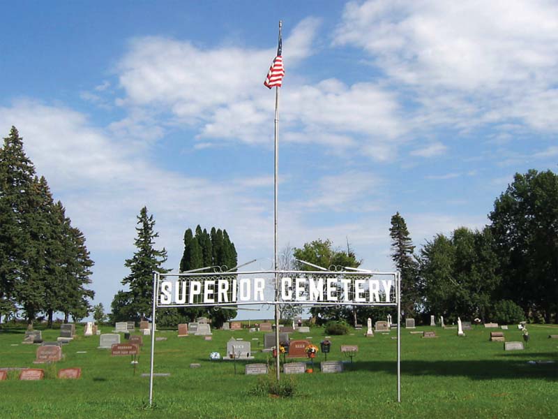 superior cemetery