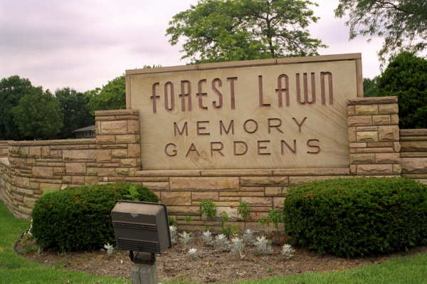 Forest Lawn Memorial Gardens Johnson County Indiana
