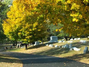 walnut ridge cemetery