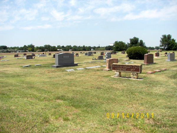Bushton Cemetery